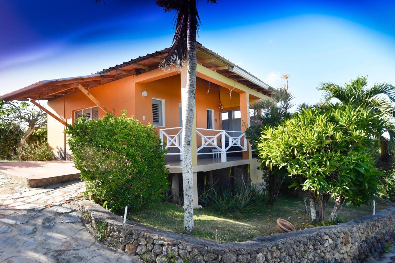 Las Mariposas Las Galeras Exterior foto