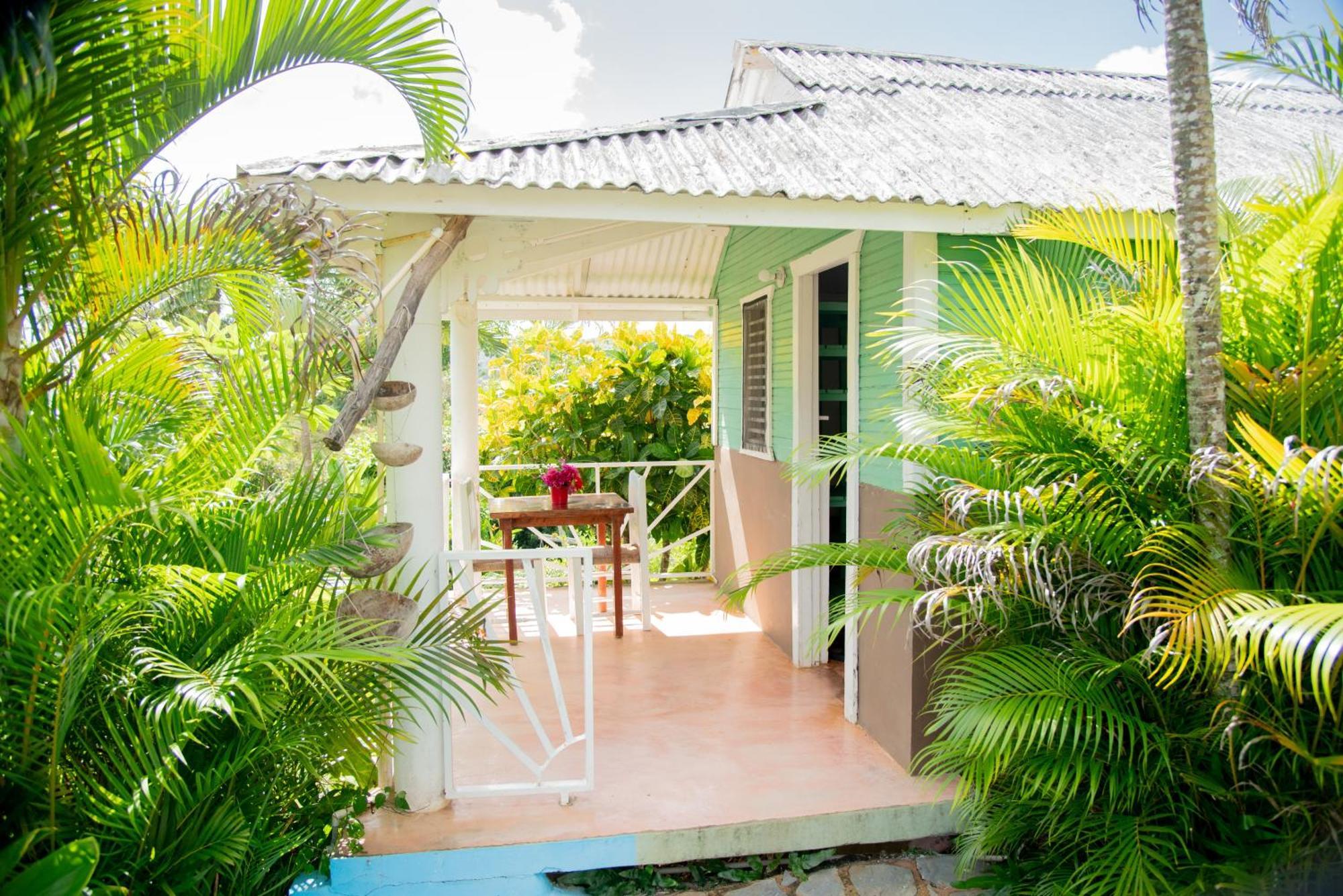 Las Mariposas Las Galeras Exterior foto