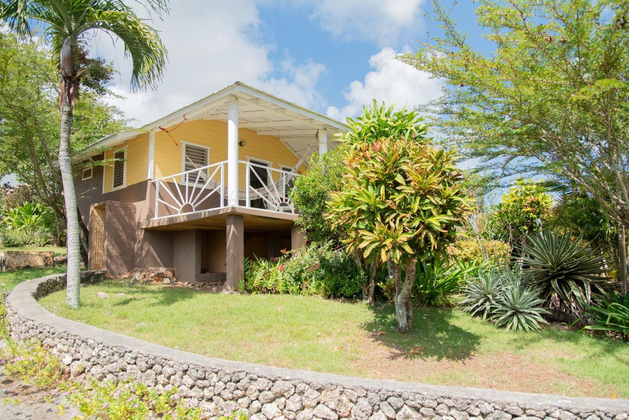 Las Mariposas Las Galeras Exterior foto