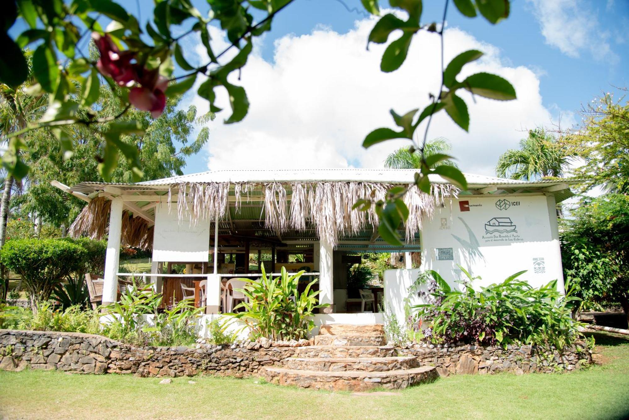Las Mariposas Las Galeras Exterior foto