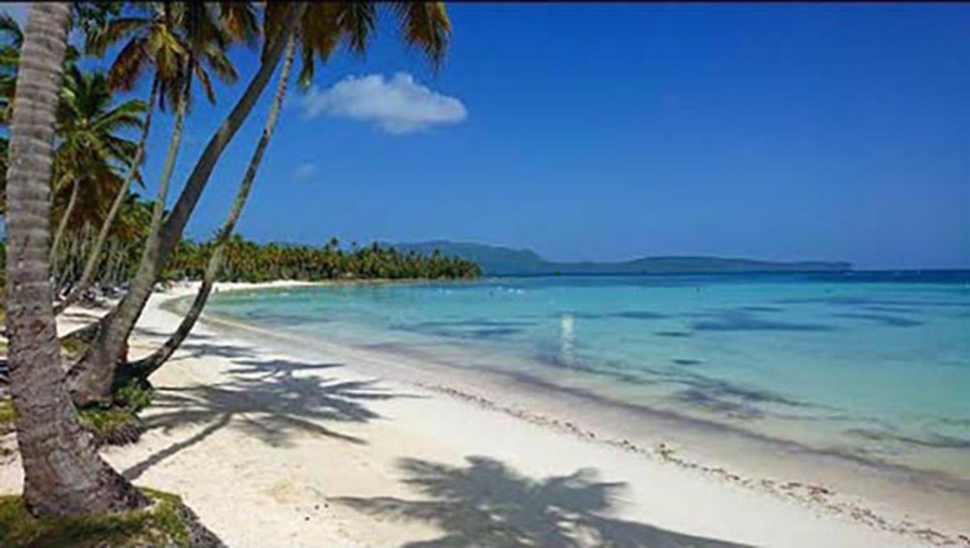 Las Mariposas Las Galeras Exterior foto