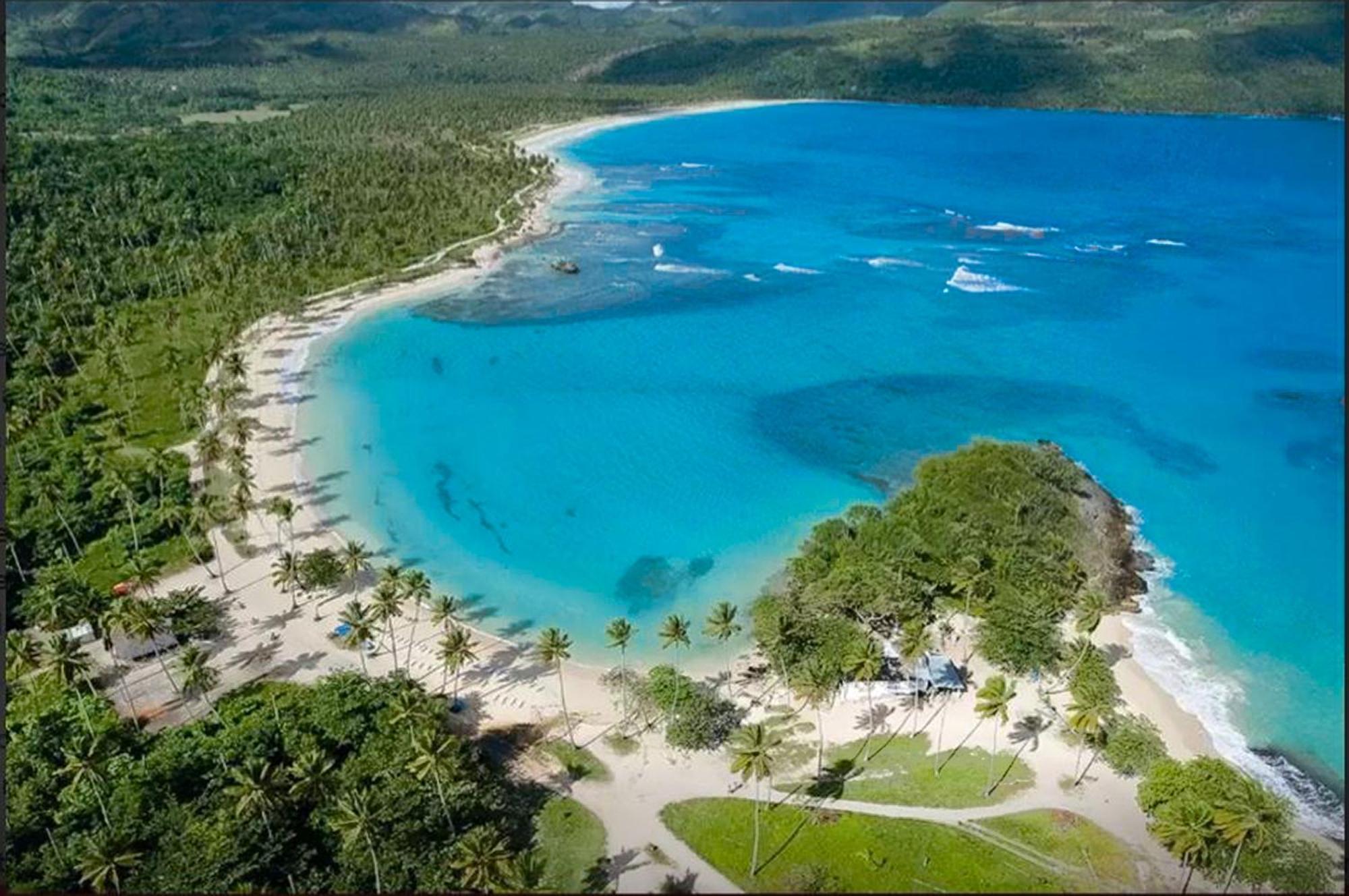 Las Mariposas Las Galeras Exterior foto